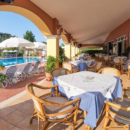 아파트호텔 Sunny Corfu