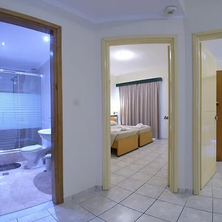Sunny Corfu Aparthotel