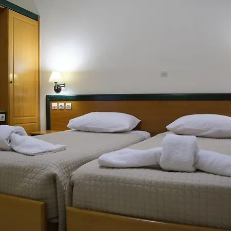 아파트호텔 Sunny Corfu Sidárion