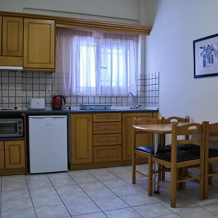 아파트호텔 Sunny Corfu Sidárion