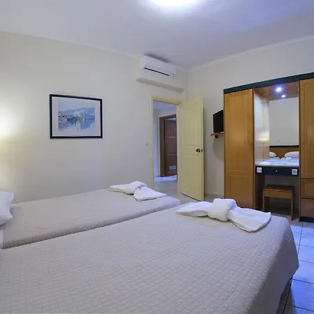 Sunny Corfu Sidárion