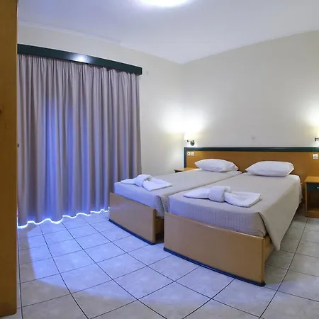 Lejlighedshotel Sunny Corfu Sidárion