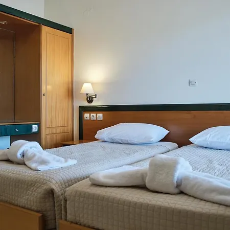 Appart hôtel Sunny Corfu