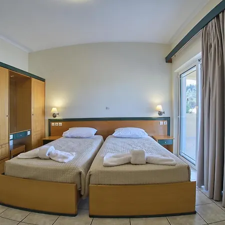 شقة فندقية Sunny Corfu 4*