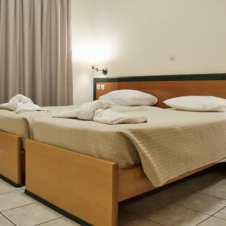 Aparthotel Sunny Corfu