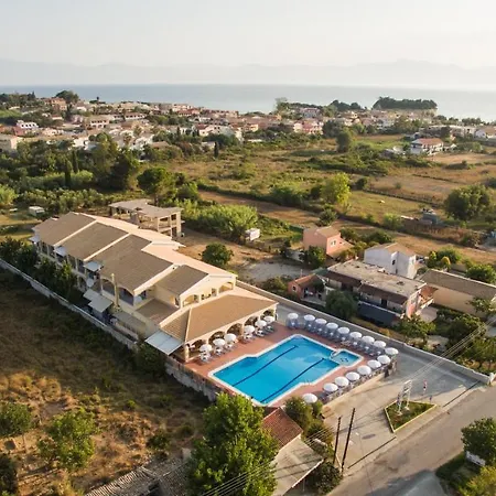 Sunny Corfu شقة فندقية 4*