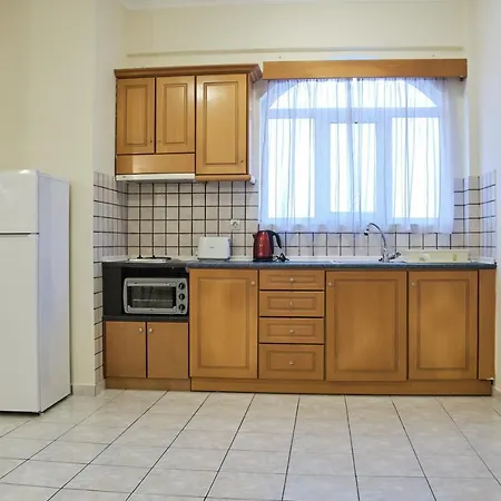 Lejlighedshotel Sunny Corfu Sidárion