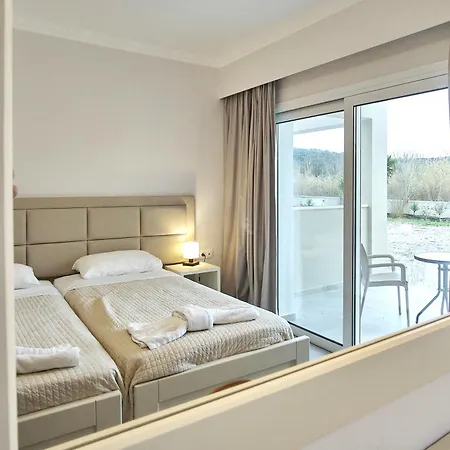 Sunny Corfu Lejlighedshotel Sidárion