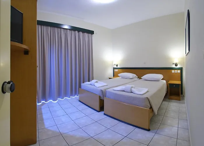 公寓式酒店 Sunny Corfu 斯达林