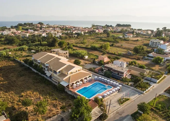 Sunny Corfu 公寓式酒店 4*