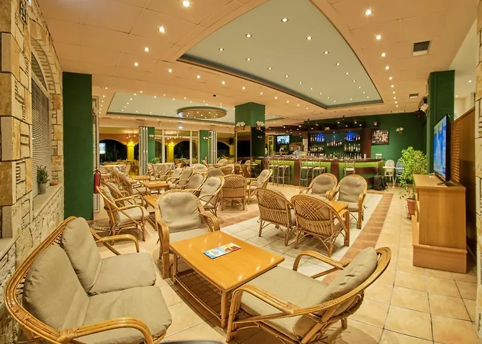公寓式酒店 Sunny Corfu