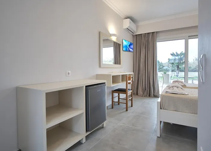 公寓式酒店 Sunny Corfu 斯达林