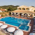 Sunny Corfu Apartahotel Sidárion