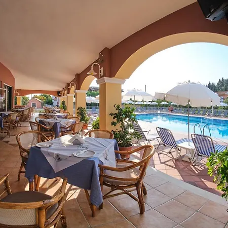Lägenhetshotell Sunny Corfu