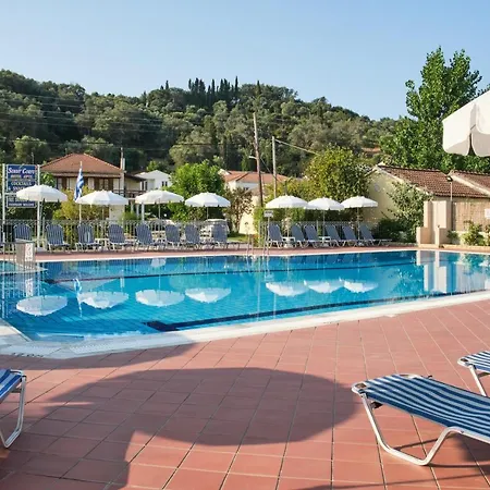 Sunny Corfu Lägenhetshotell