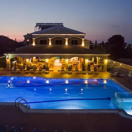 公寓式酒店 Sunny Corfu 斯达林