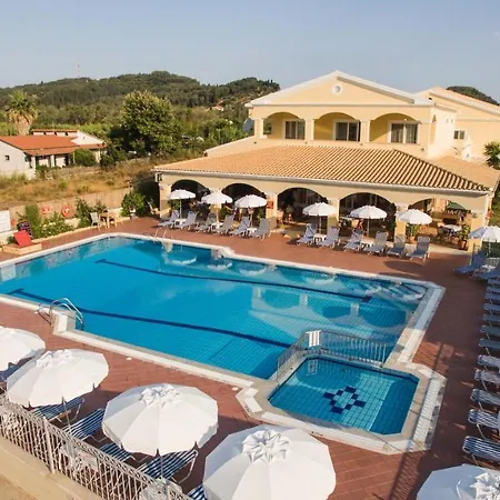 Sunny Corfu 公寓式酒店 斯达林