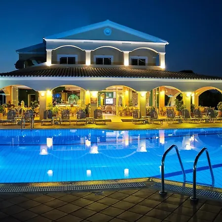 Sunny Corfu Hotel apartamentowy