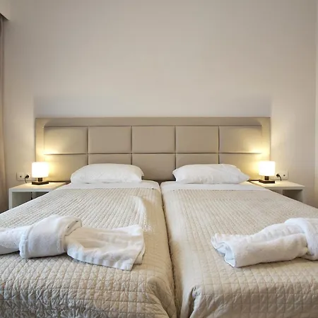 Hotel apartamentowy Sunny Corfu