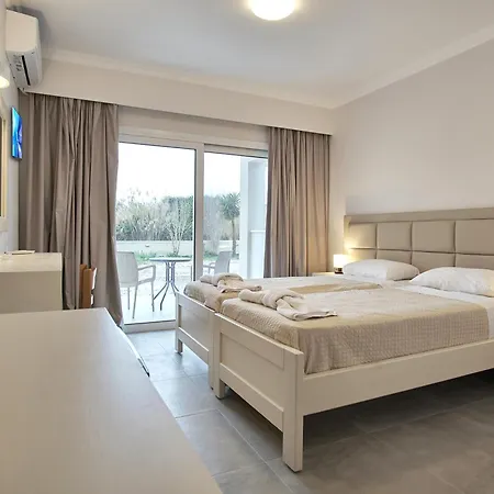 Lägenhetshotell Sunny Corfu Sidárion