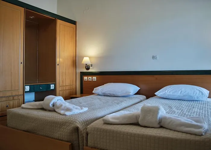 Sunny Corfu Hotel apartamentowy 4*