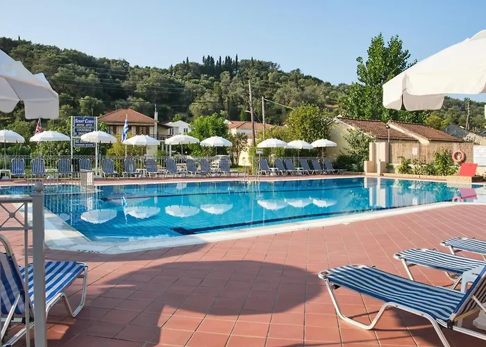 Sunny Corfu Hotel apartamentowy