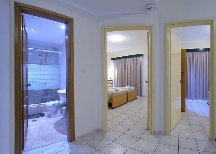 Sunny Corfu Hotel apartamentowy