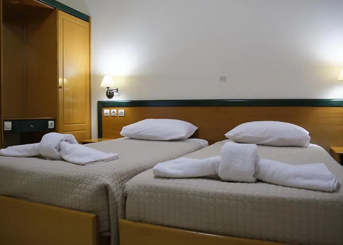 Hotel apartamentowy Sunny Corfu Sidari (Corfu)
