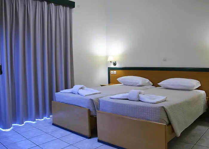 Sunny Corfu Hotel apartamentowy Sidari (Corfu)