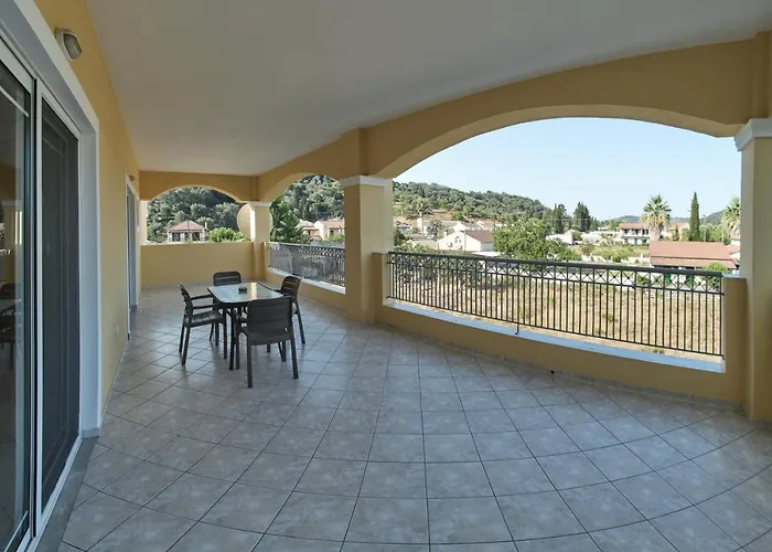 Sunny Corfu Hotel apartamentowy 4*