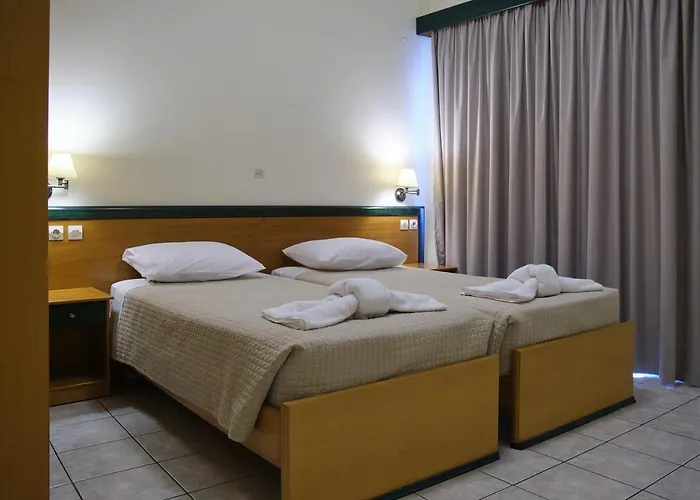 Sunny Corfu 4*