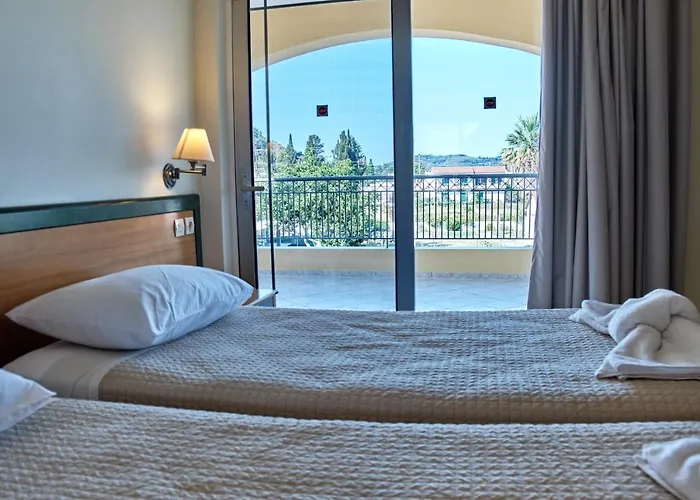Sunny Corfu 4*