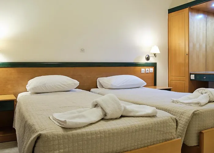 Sunny Corfu Hotel apartamentowy Sidari (Corfu)