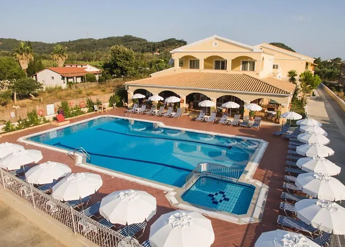Sunny Corfu Hotel apartamentowy Sidari (Corfu)