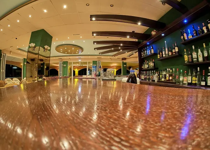 Sunny Corfu Hotel apartamentowy