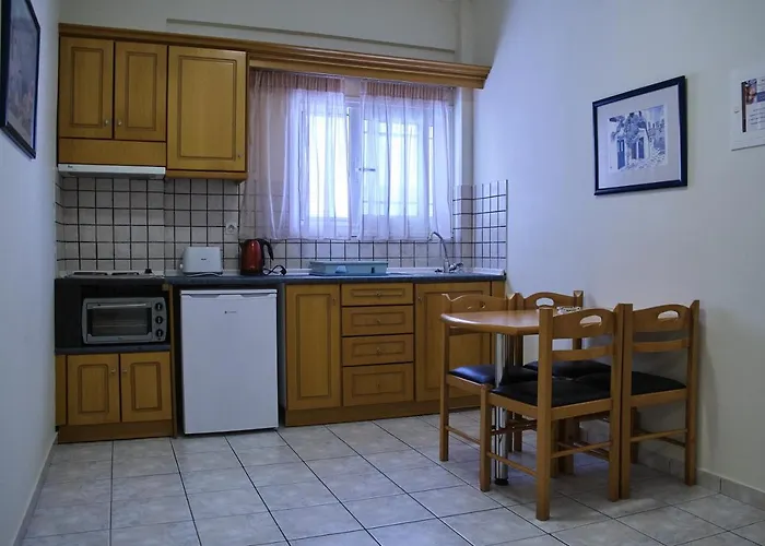 Hotel apartamentowy Sunny Corfu Sidari (Corfu)