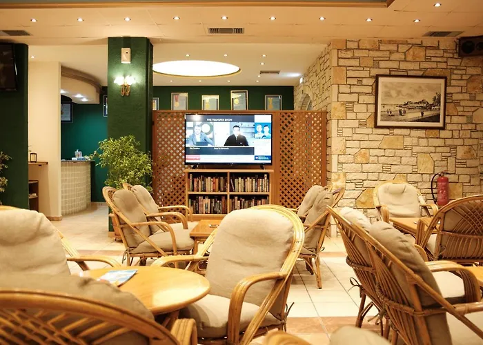 Hotel apartamentowy Sunny Corfu
