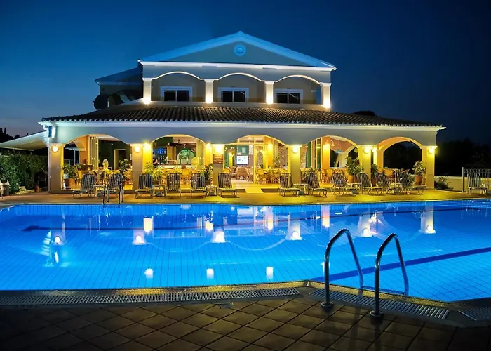 Sunny Corfu Hotel apartamentowy