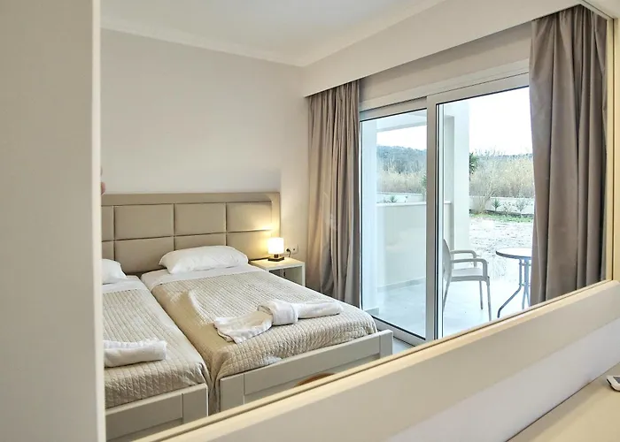 Sunny Corfu Hotel apartamentowy Sidari (Corfu)