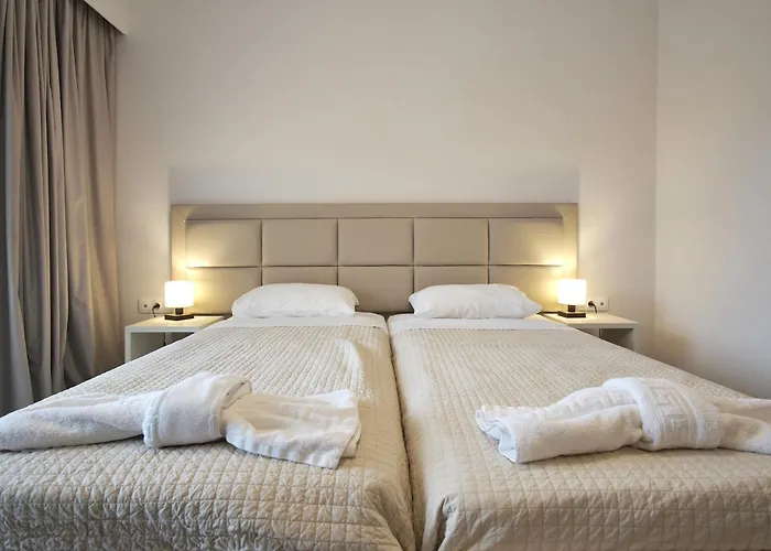 Hotel apartamentowy Sunny Corfu