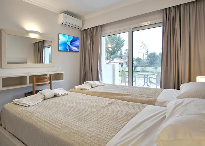 Sunny Corfu Hotel apartamentowy Sidari (Corfu)
