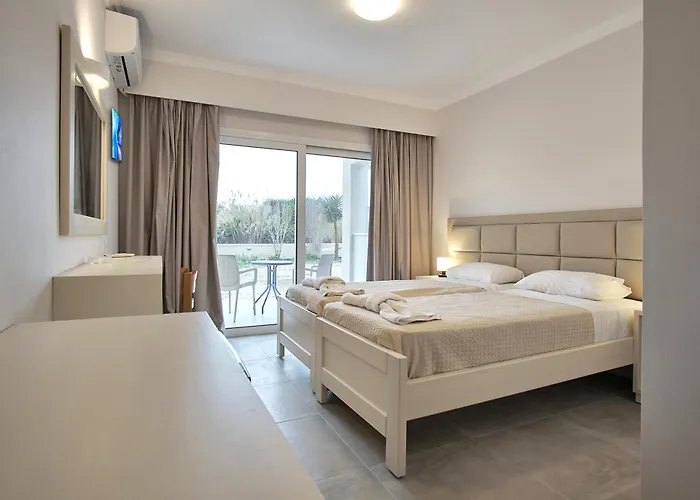 Hotel apartamentowy Sunny Corfu Sidari (Corfu)
